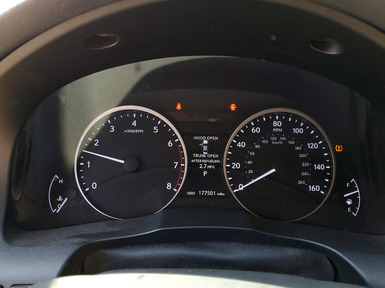 2013 Lexus ES350 VIN JTHBK1GG7D2029760 photo 9