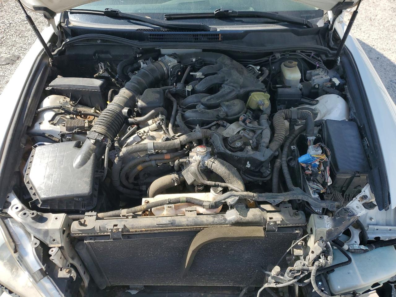 2008 Lexus Is VIN JTHBK262285068613 photo 11