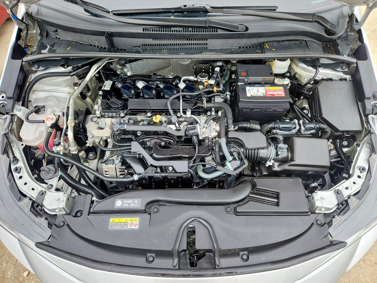 2024 Toyota Corolla VIN 5YFB4MDE6RP107681 photo 11