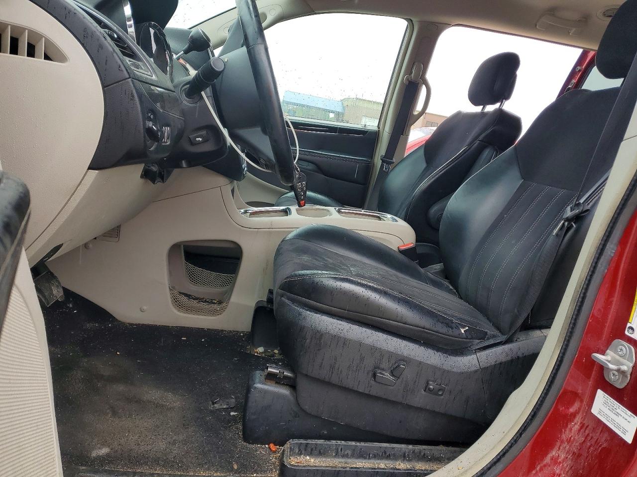 2014 Chrysler Minivan VIN 2C4RC1CG7ER364927 photo 7