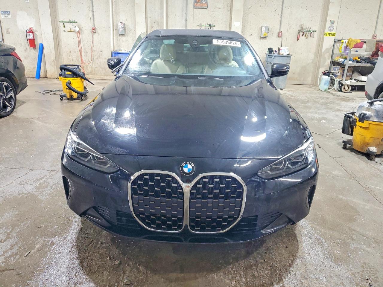 2022 BMW 4 series VIN WBA23AT08NCH85049 photo 5
