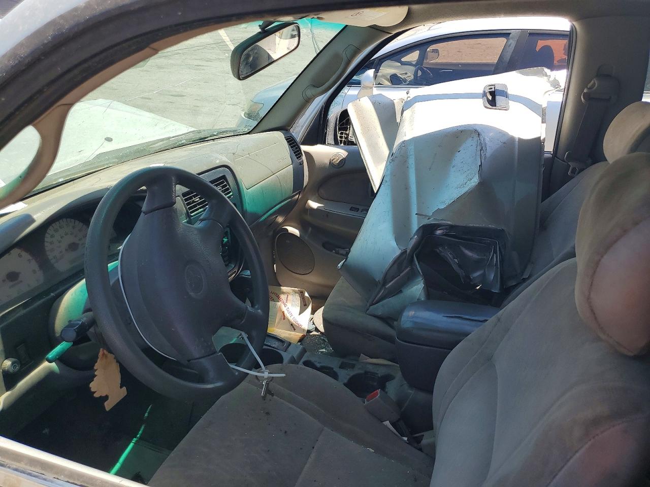 2003 Toyota Tacoma VIN 5TEGN92N93Z199583 photo 7