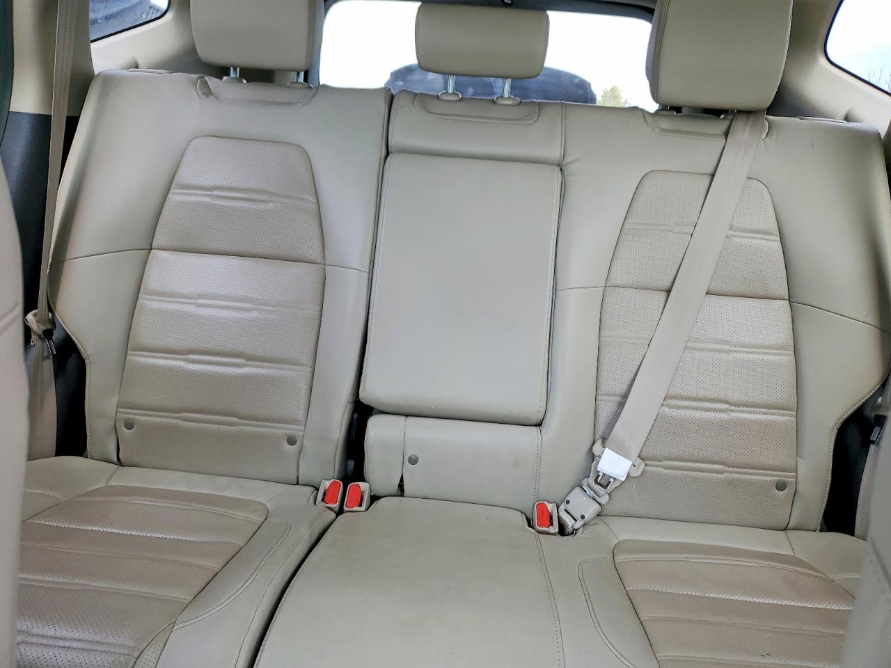 2018 Honda Crv VIN 2HKRW2H85JH665640 photo 10