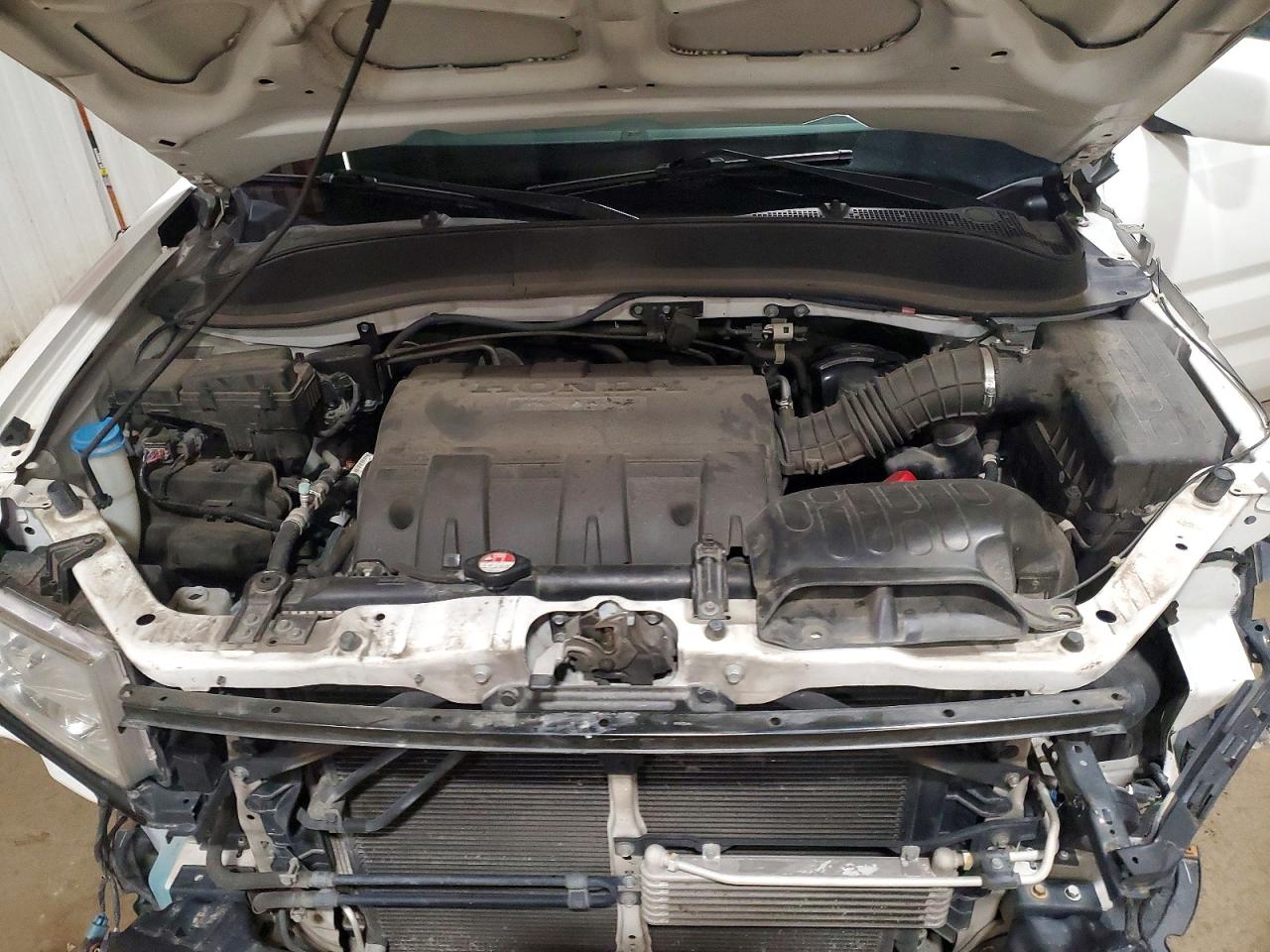 2013 HONDA Ridgeline VIN 5FPYK1F58DB001370 photo 11