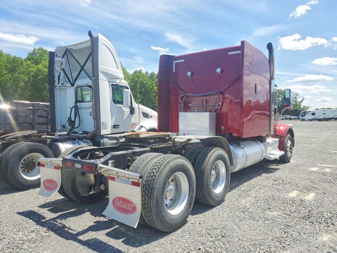 2020 PETERBILT All other VIN 1XPCDP9X7LD732292 photo 4