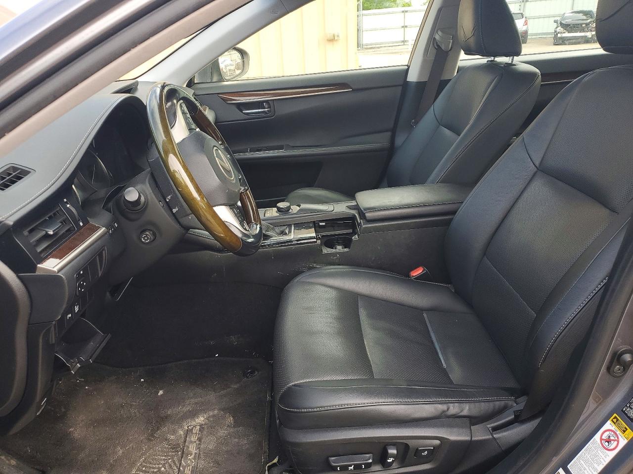 2016 Lexus ES350 VIN JTHBK1GGXG2231996 photo 7