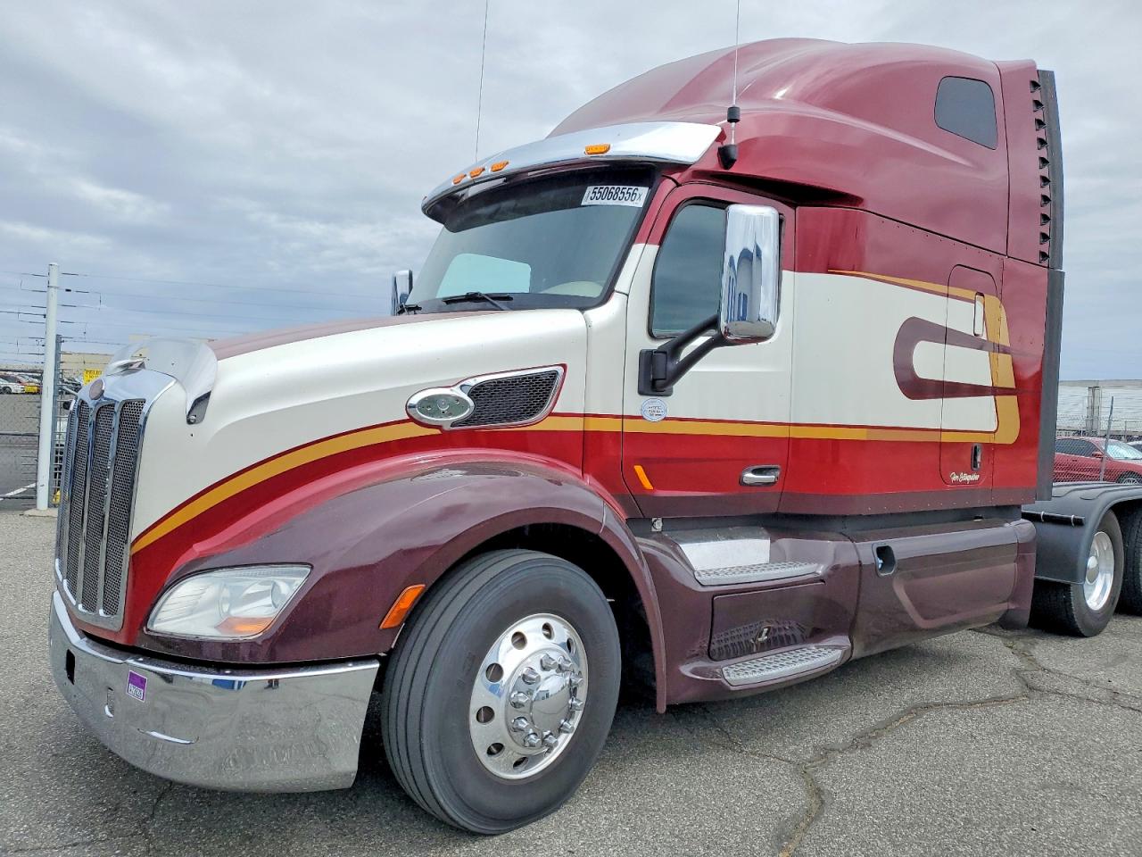 2020 PETERBILT All other VIN 1XPBDP9X2LD652491 photo 9