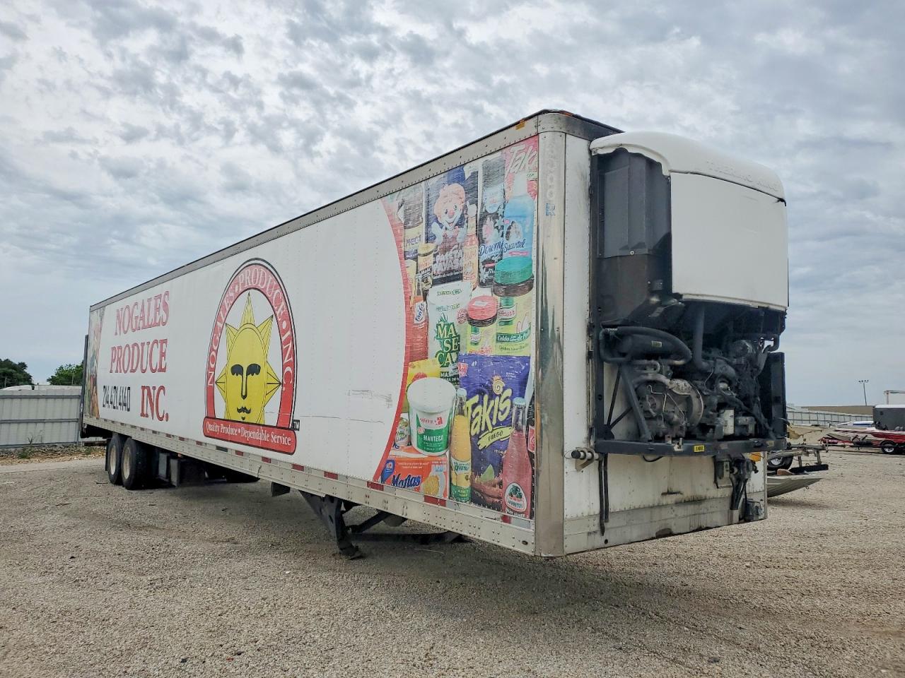 2008 UTILITY All models VIN 1UYVS25328M294313 photo 1
