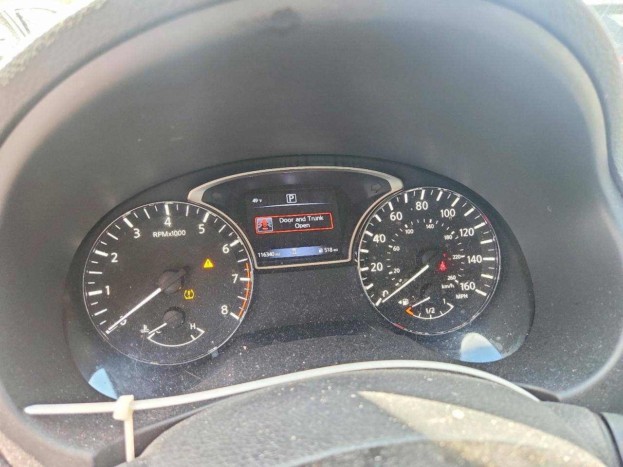 2018 Nissan Altima 2.5 VIN 1N4AL3AP6JC201738 photo 9