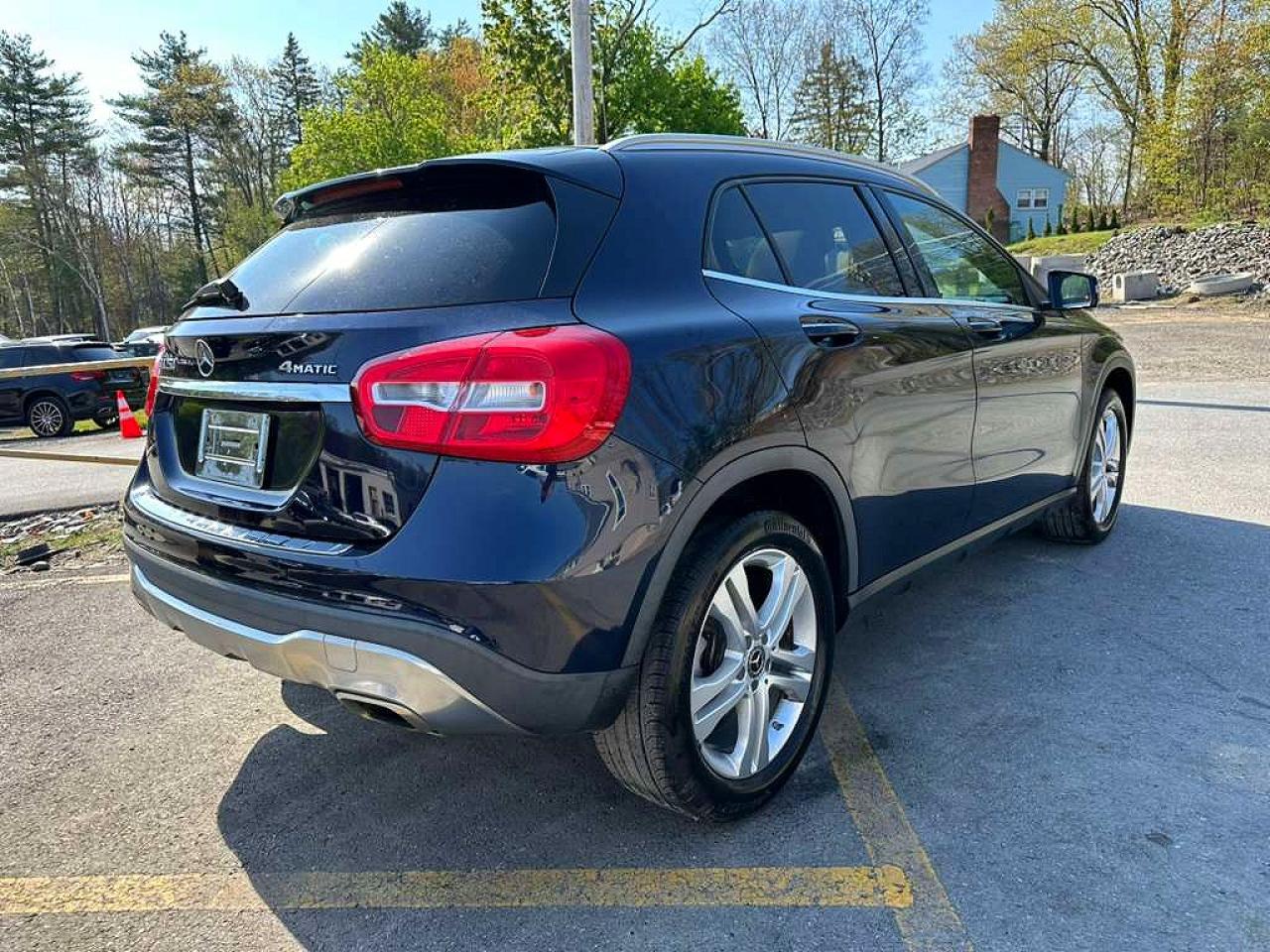 2018 MERCEDES-BENZ Gla-class VIN WDCTG4GB9JJ495022 photo 3