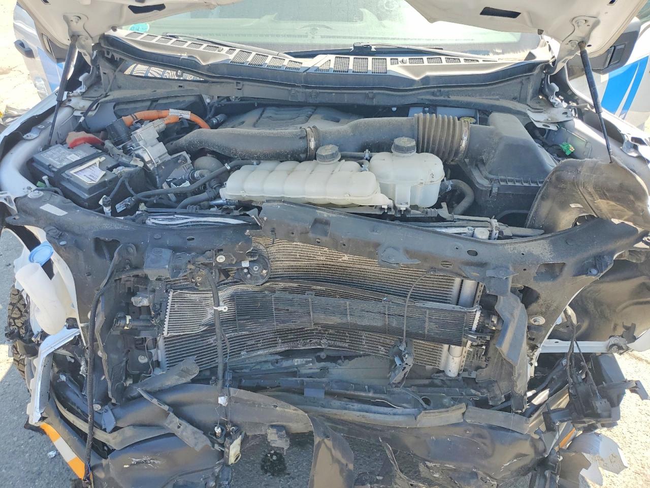 2022 Ford F-150 VIN 1FTFW1CD2NFB89431 photo 11