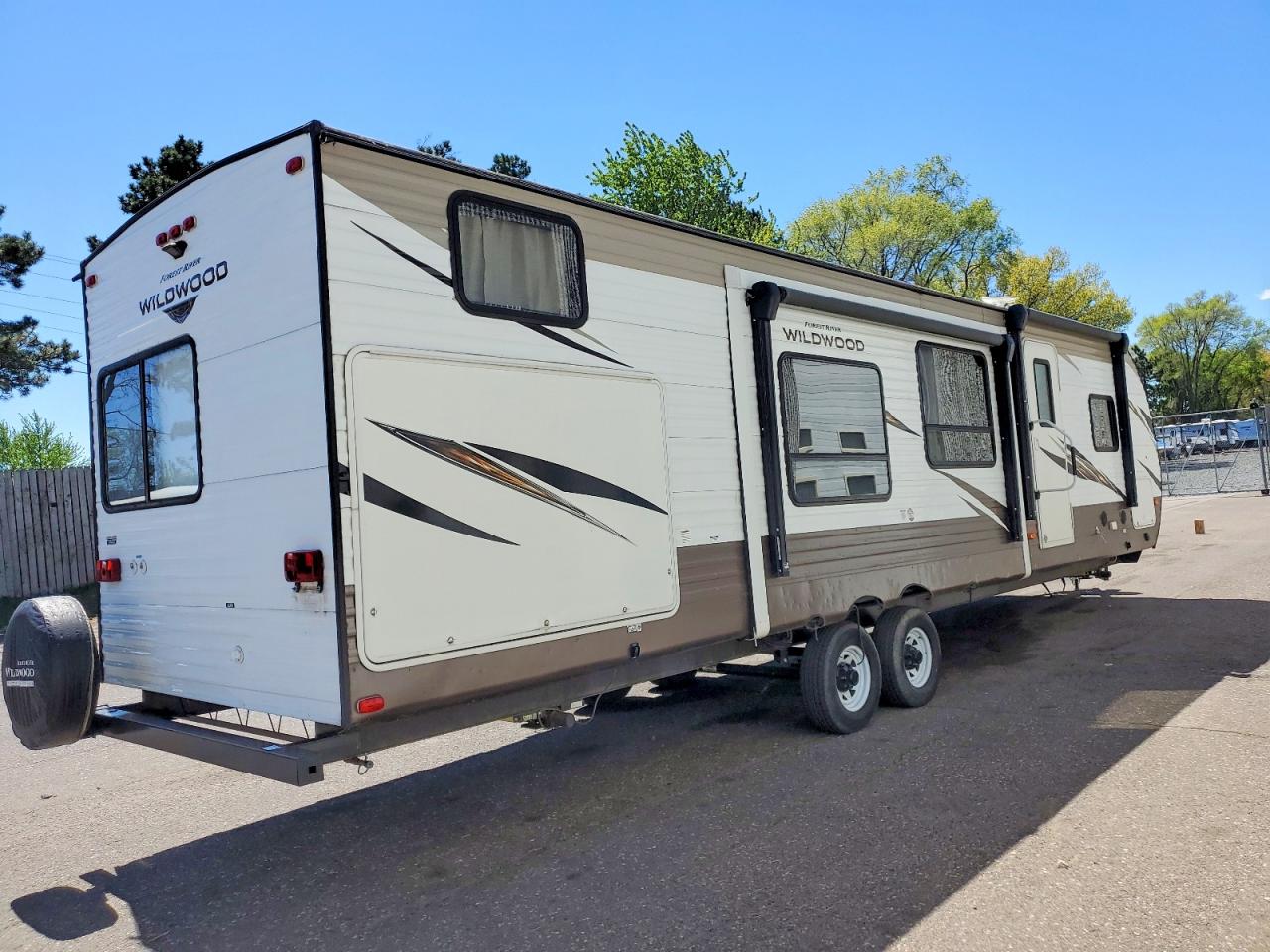 2018 FOREST All models VIN 4X4TWDH20J8804191 photo 4