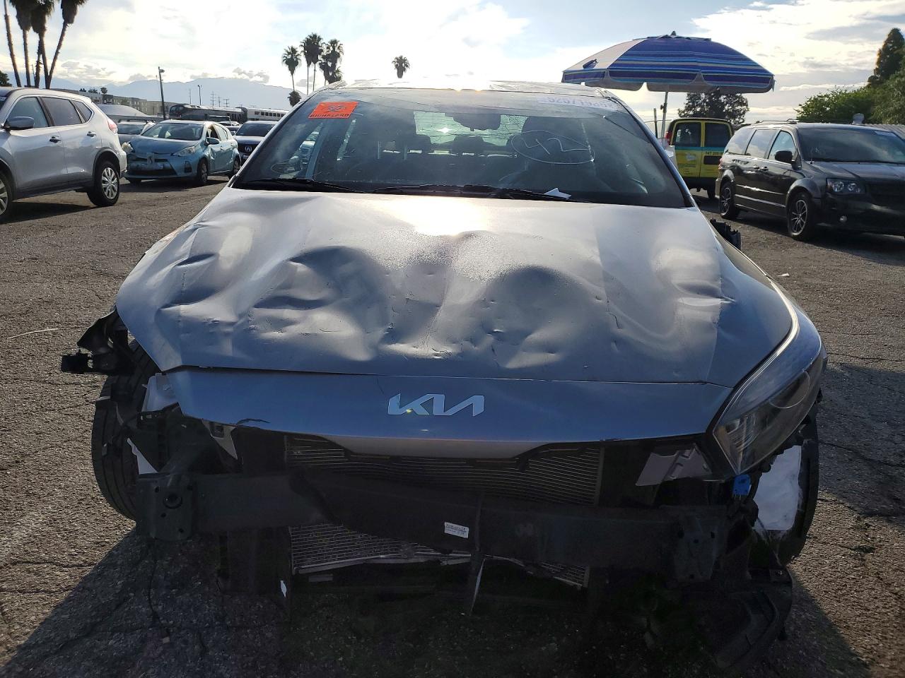 2023 Kia Forte VIN 3KPF54AD7PE554996 photo 5