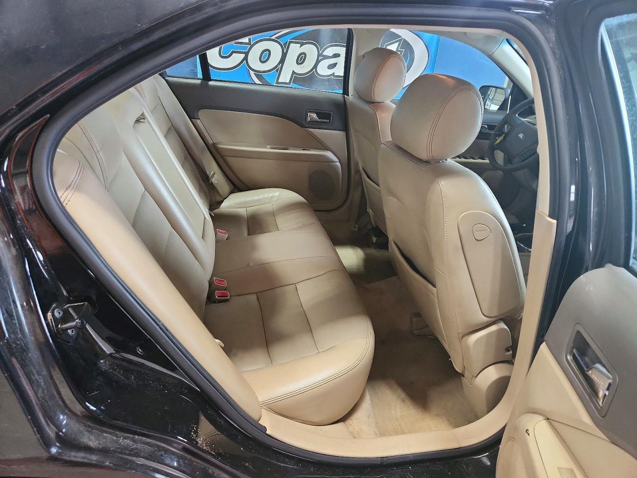 2007 FORD Fusion VIN 3FAHP07Z27R227421 photo 10