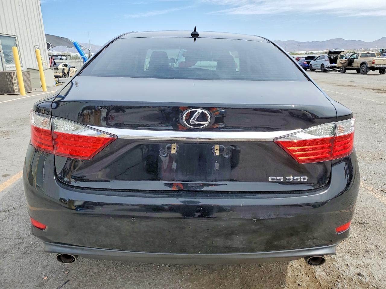 2013 Lexus ES350 VIN JTHBK1GG3D2077143 photo 6