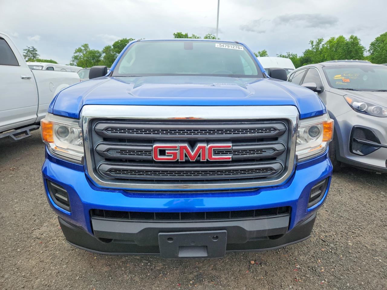 2020 GMC Canyon VIN 1GTH5BEA9L1121321 photo 5
