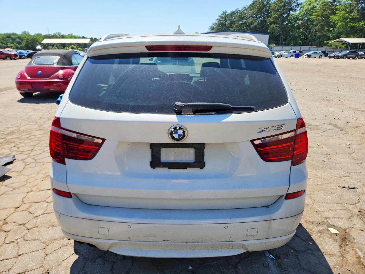 2013 BMW X3 VIN 5UXWX9C52D0A11445 photo 6