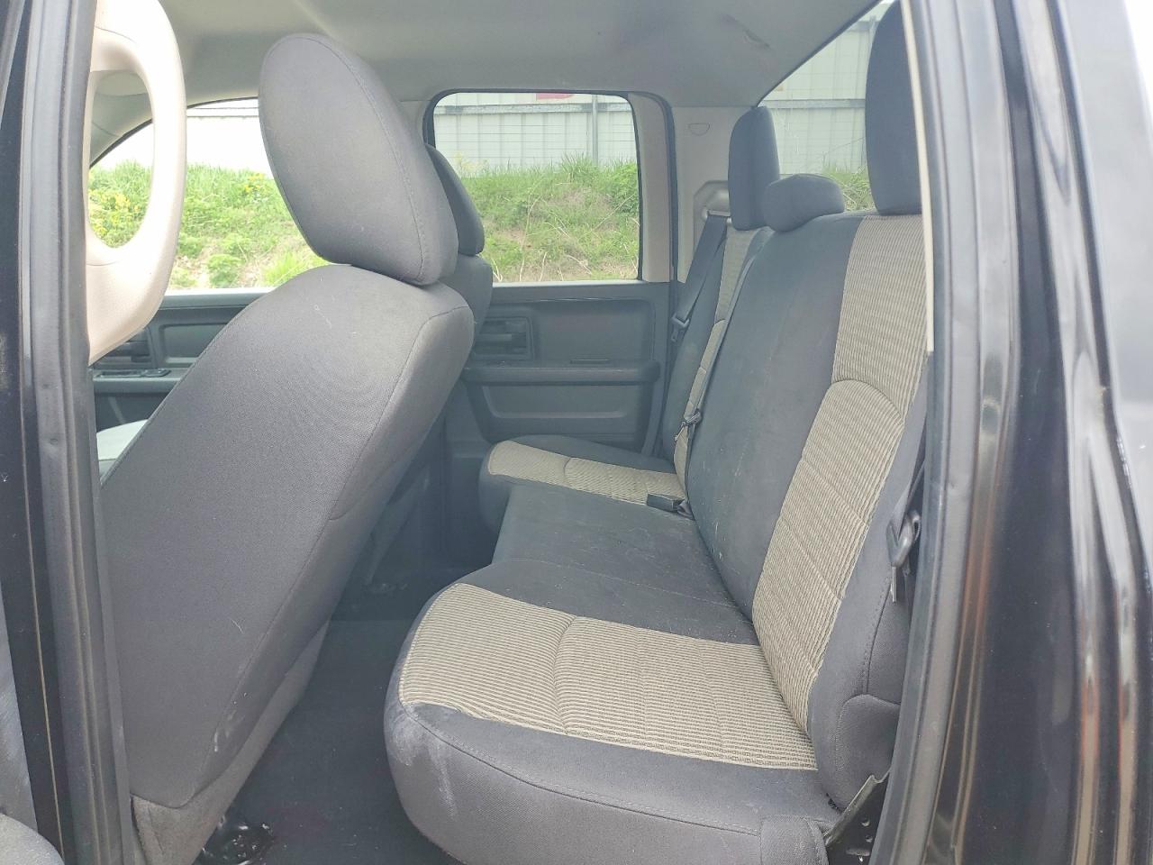 2011 Dodge Ram 1500 VIN 1D7RV1GT6BS509876 photo 10