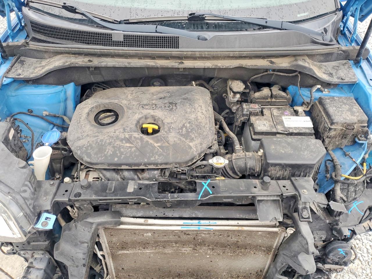 2019 Kia Soul VIN KNDJP3A51K7644869 photo 11