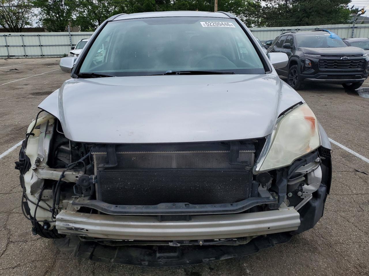 2011 Honda Crv VIN 5J6RE4H76BL092549 photo 5