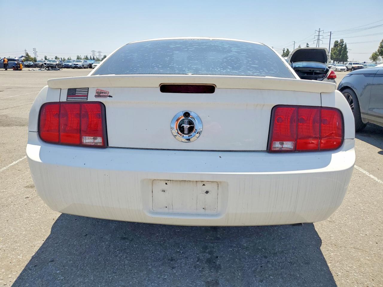 2008 Ford Mustang VIN 1ZVHT80N085148665 photo 6