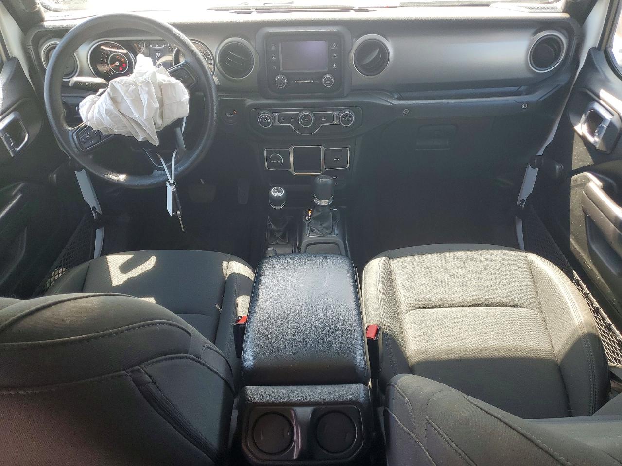 2021 Jeep Gladiator VIN 1C6HJTAG0ML564515 photo 8