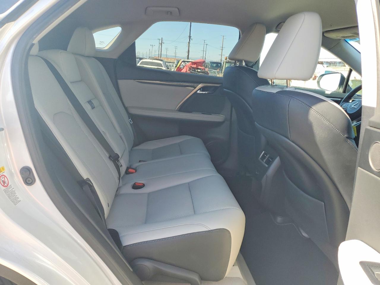 2017 Lexus Rx350 VIN 2T2ZZMCA2HC083663 photo 11