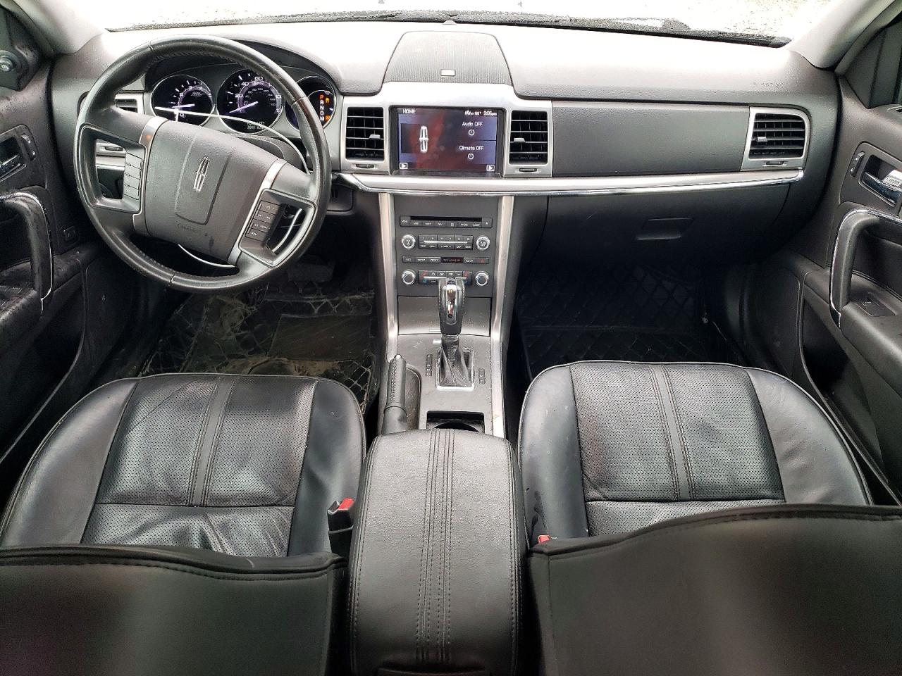 2011 Lincoln Mkz VIN 3LNHL2JC0BR765805 photo 8
