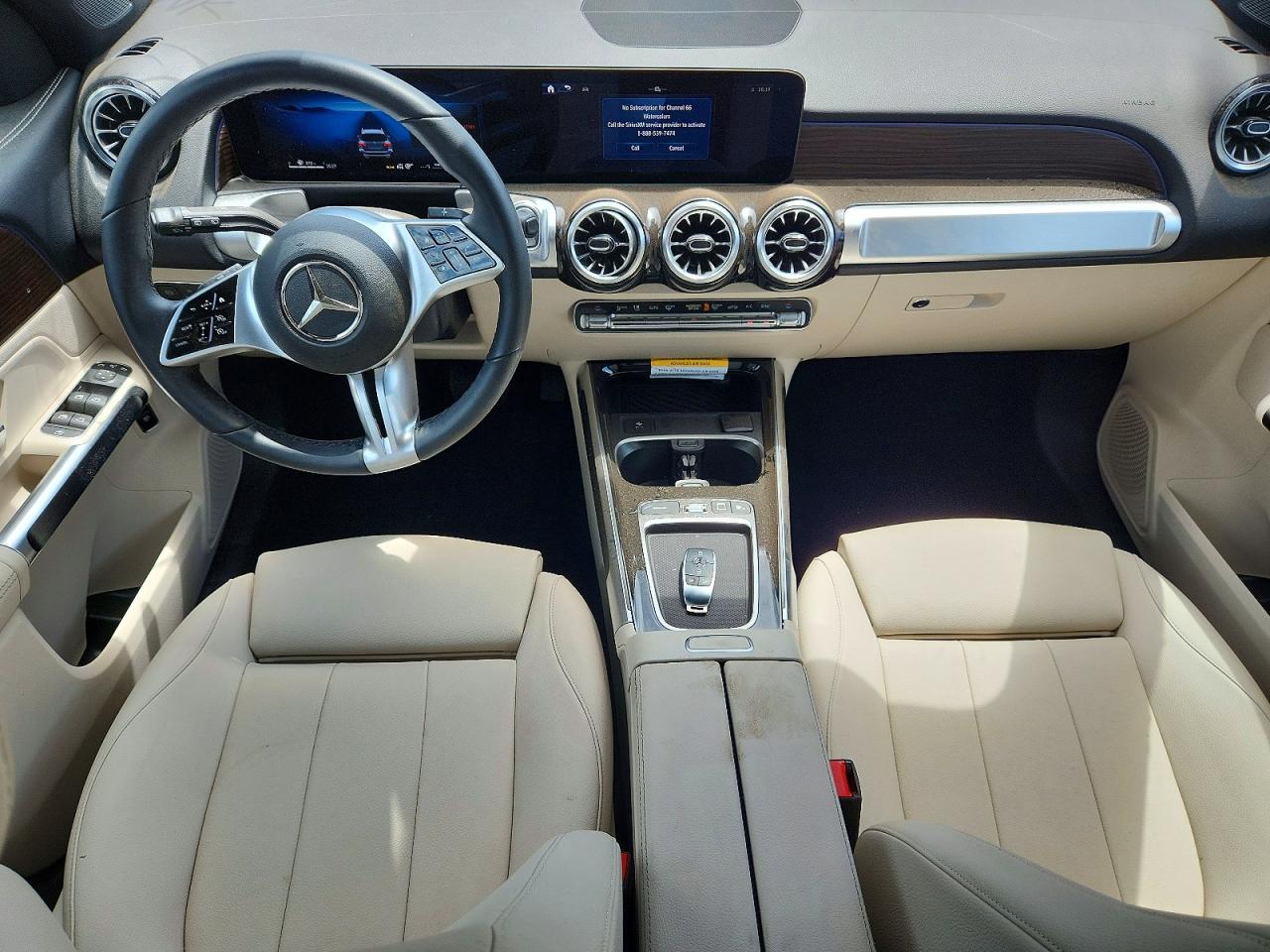 2025 Mercedes-Benz Glb-class VIN W1N4M4GB8SW421977 photo 8