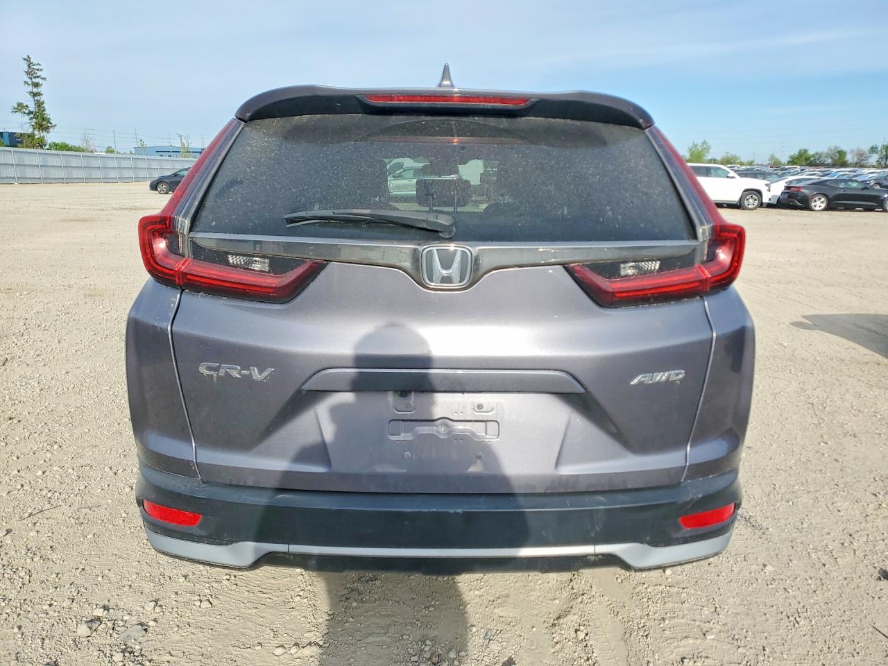 2022 Honda Crv VIN 7FARW2H55NE048396 photo 6