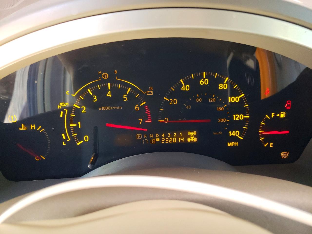 2006 Infiniti Qx56 VIN 5N3AA08C06N804782 photo 9