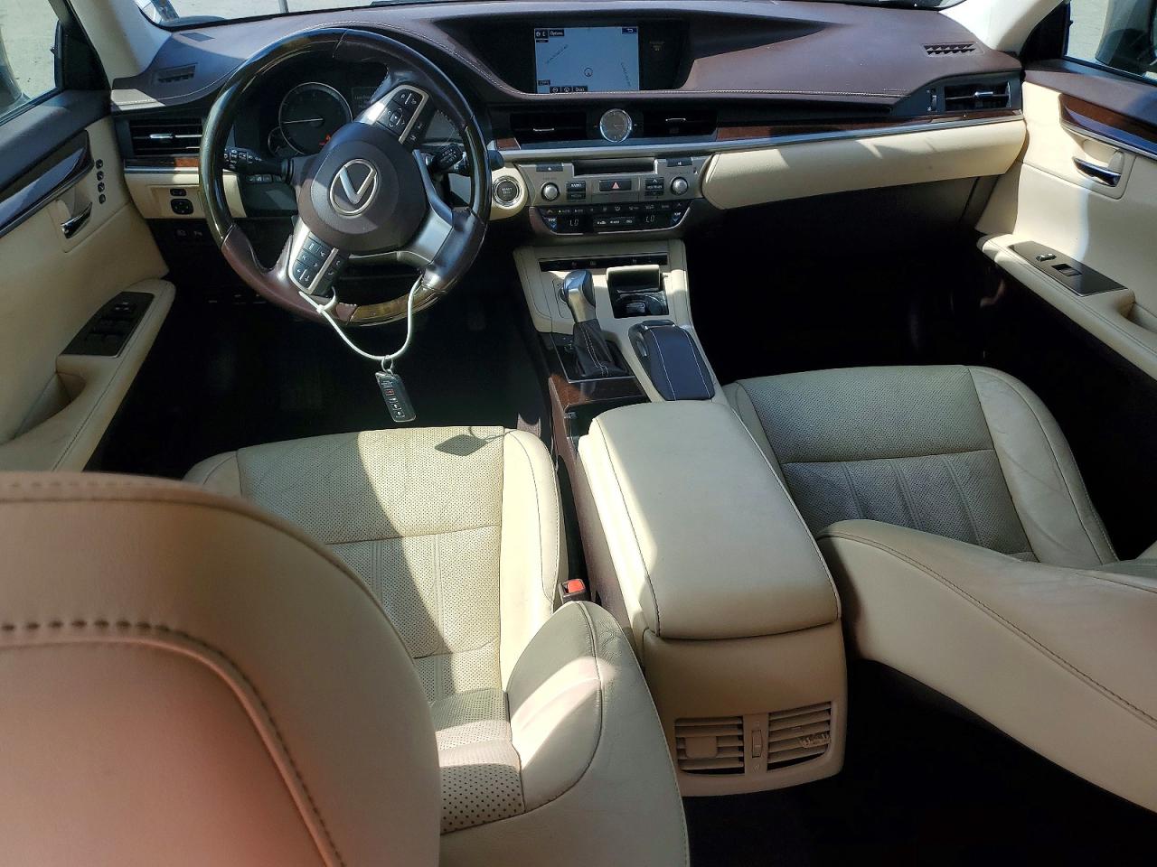 2016 Lexus ES350 VIN JTHBK1GG5G2241979 photo 8
