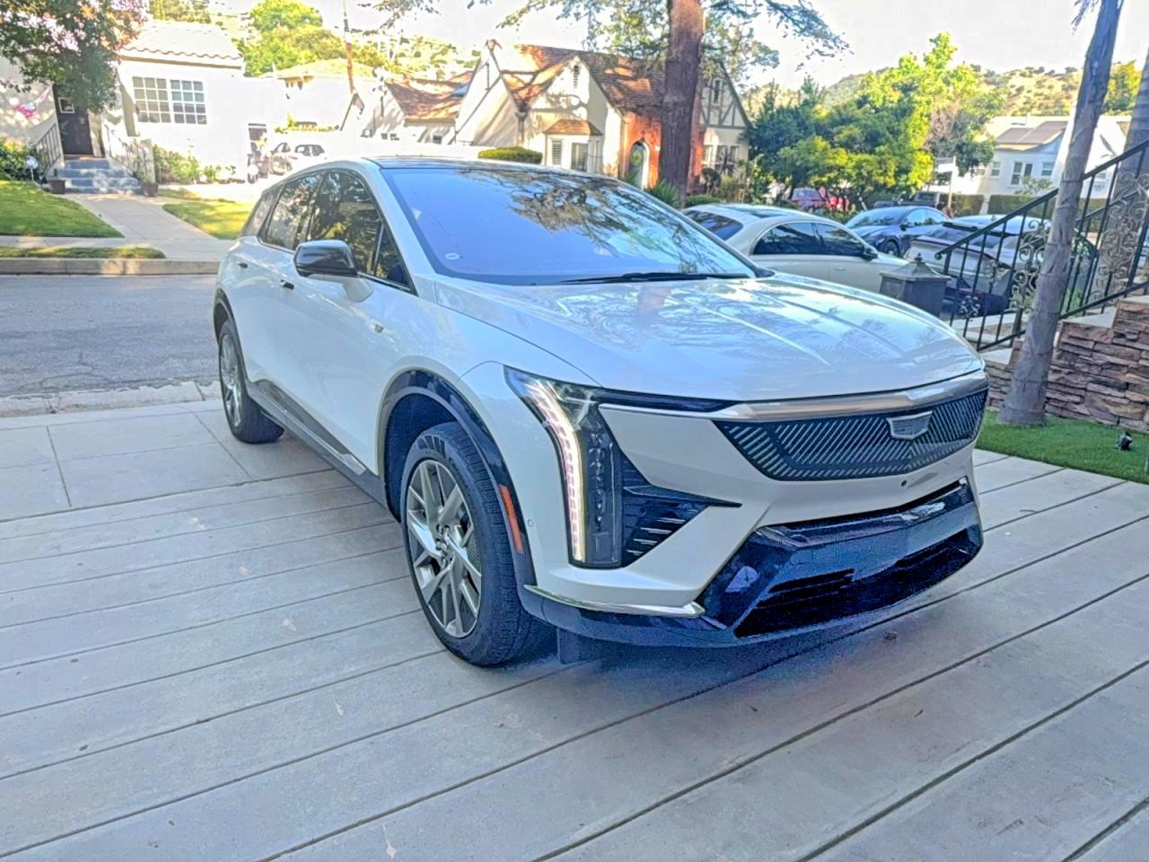 2025 CADILLAC All other VIN 3GYK3BMR3SS224163 photo 1