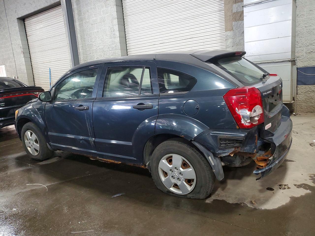 2008 Dodge Caliber VIN 1B3HB28B48D579028 photo 2