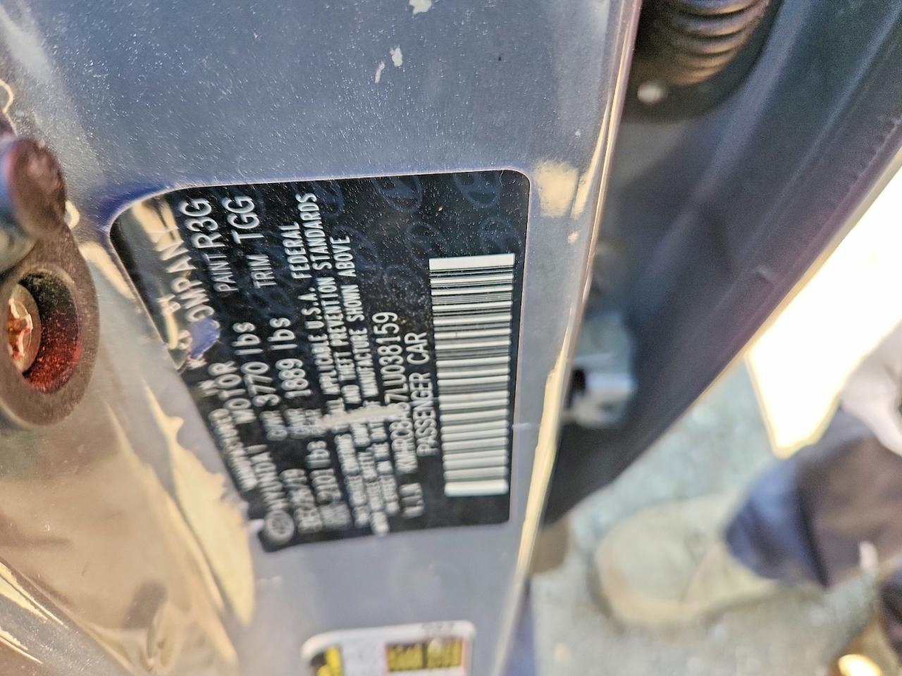 2020 Hyundai Venue VIN KMHRC8A37LU038159 photo 12