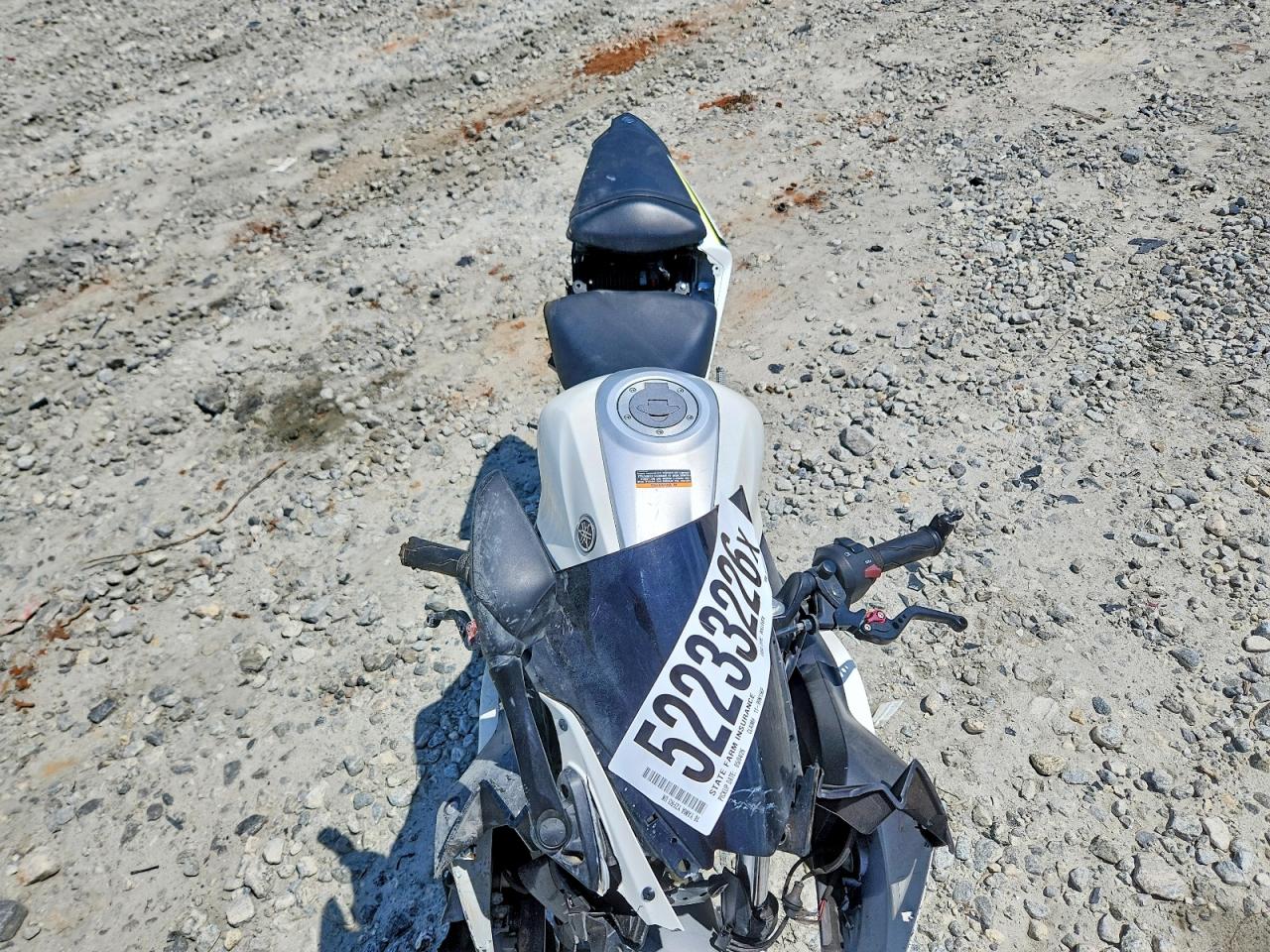 2018 Yamaha Yzf600 VIN MH3RH15YXJK003693 photo 5