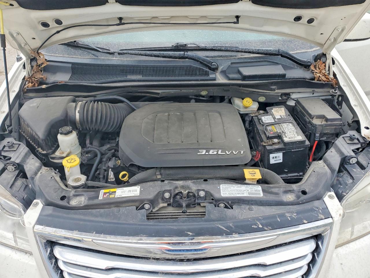 2013 Chrysler Minivan VIN 2C4RC1BG8DR559144 photo 12