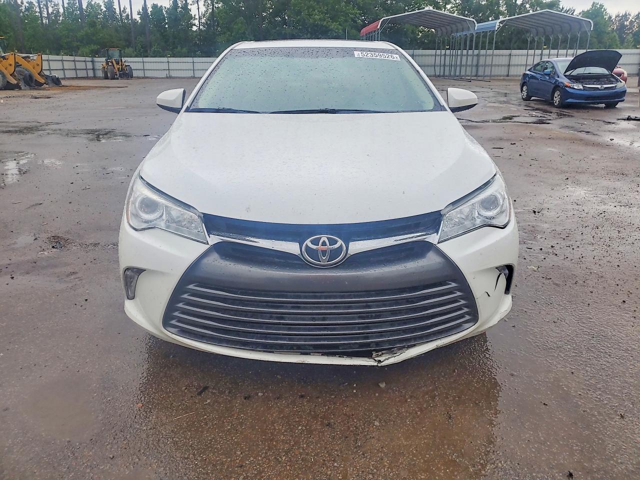 2016 Toyota Camry VIN 4T1BF1FK2GU606517 photo 5