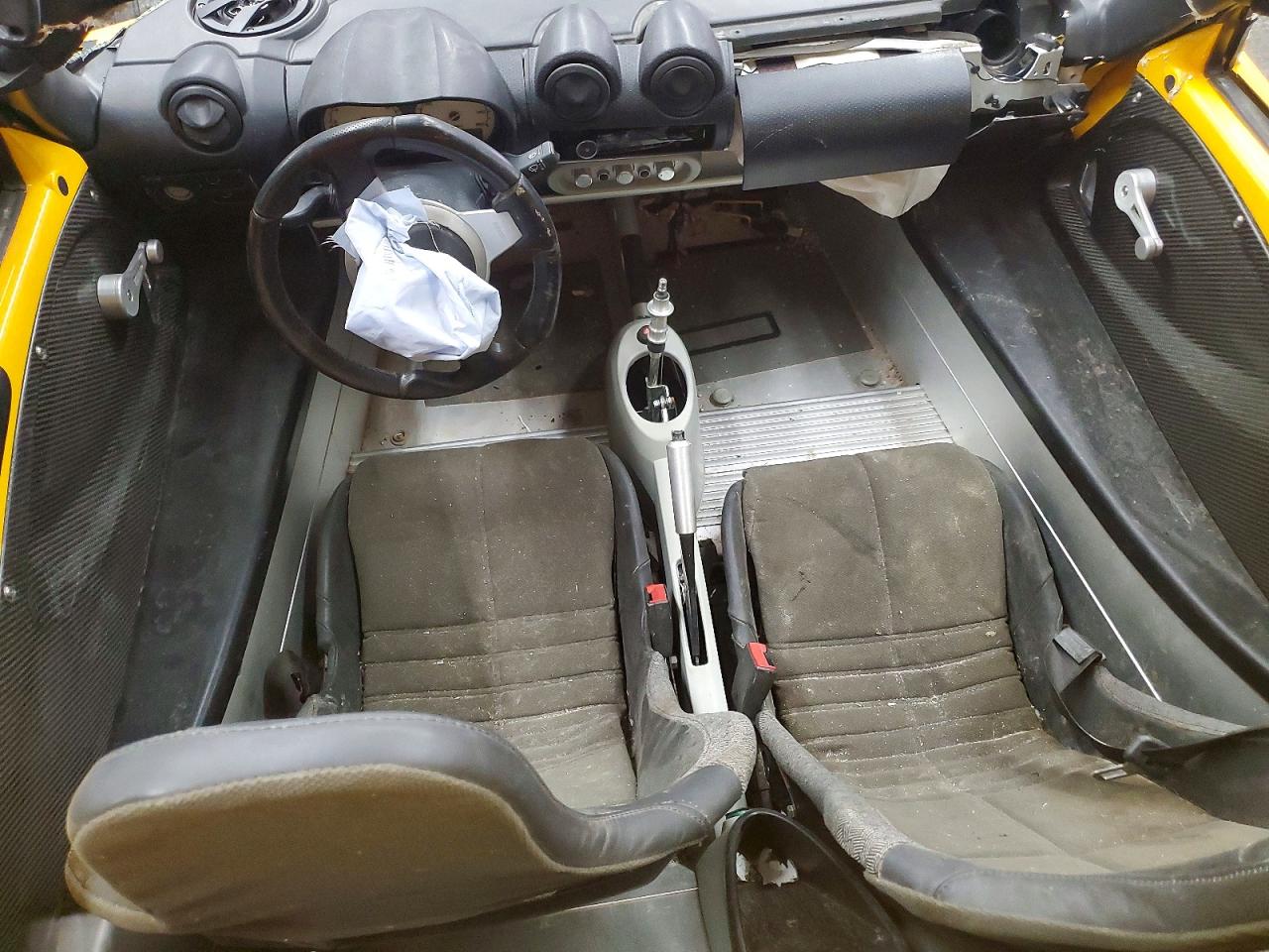 2005 Lotus All other VIN SCCPC11185HL33279 photo 3