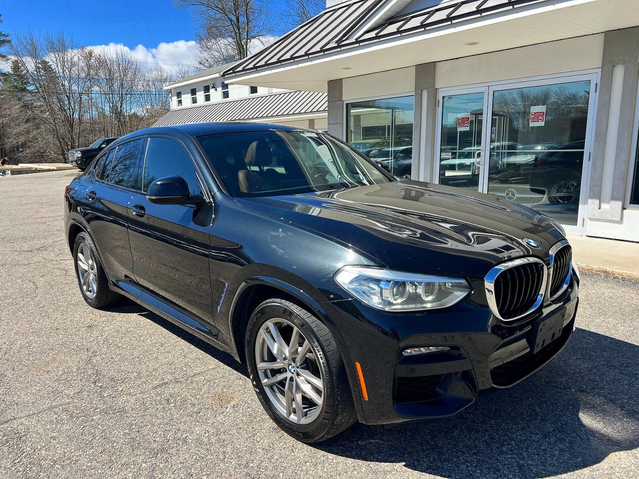 2020 BMW X4 VIN 5UX2V1C01L9C64762 photo 1