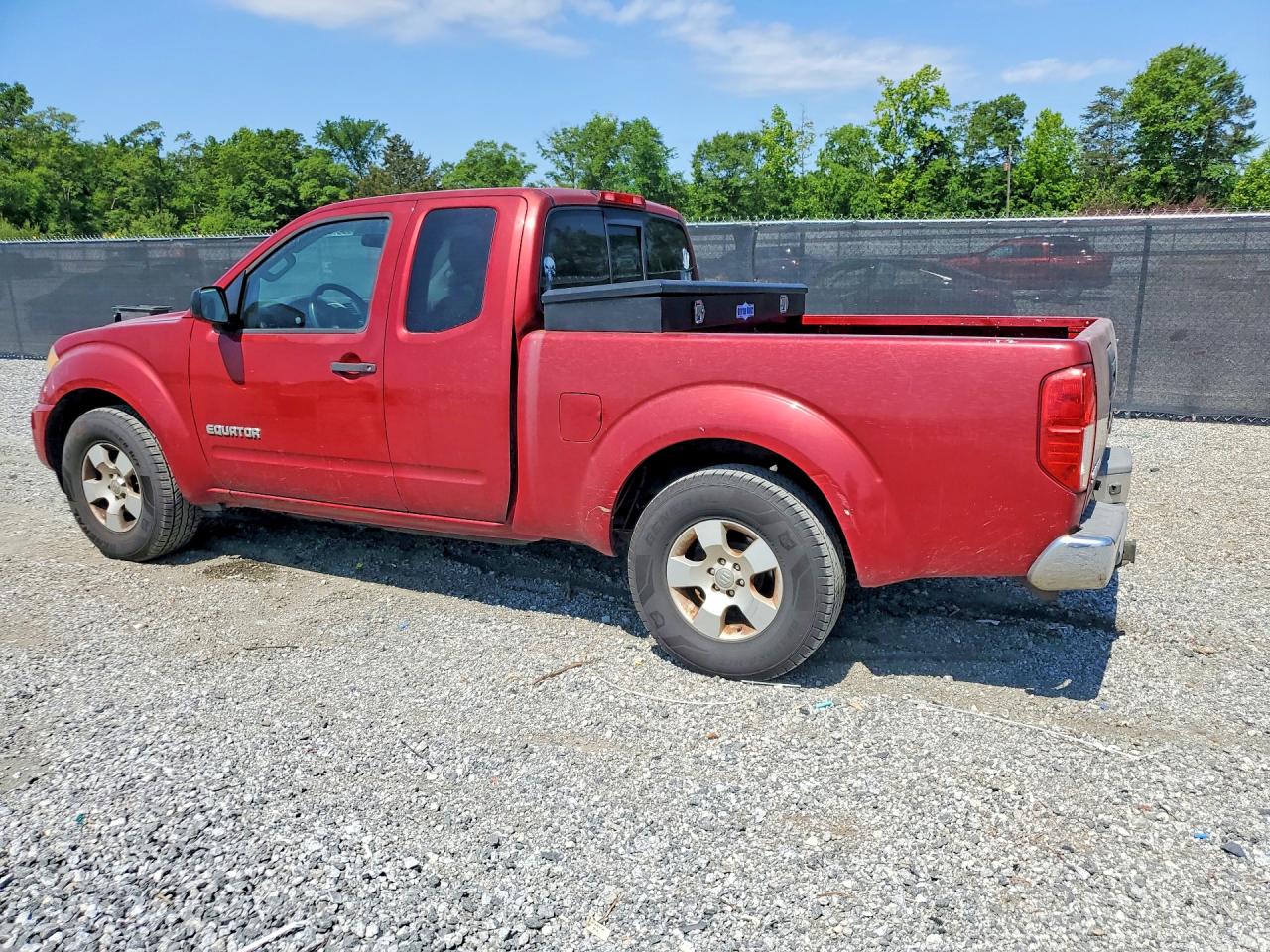 2012 Suzuki Equator VIN 5Z62D0CT0CC454403 photo 2