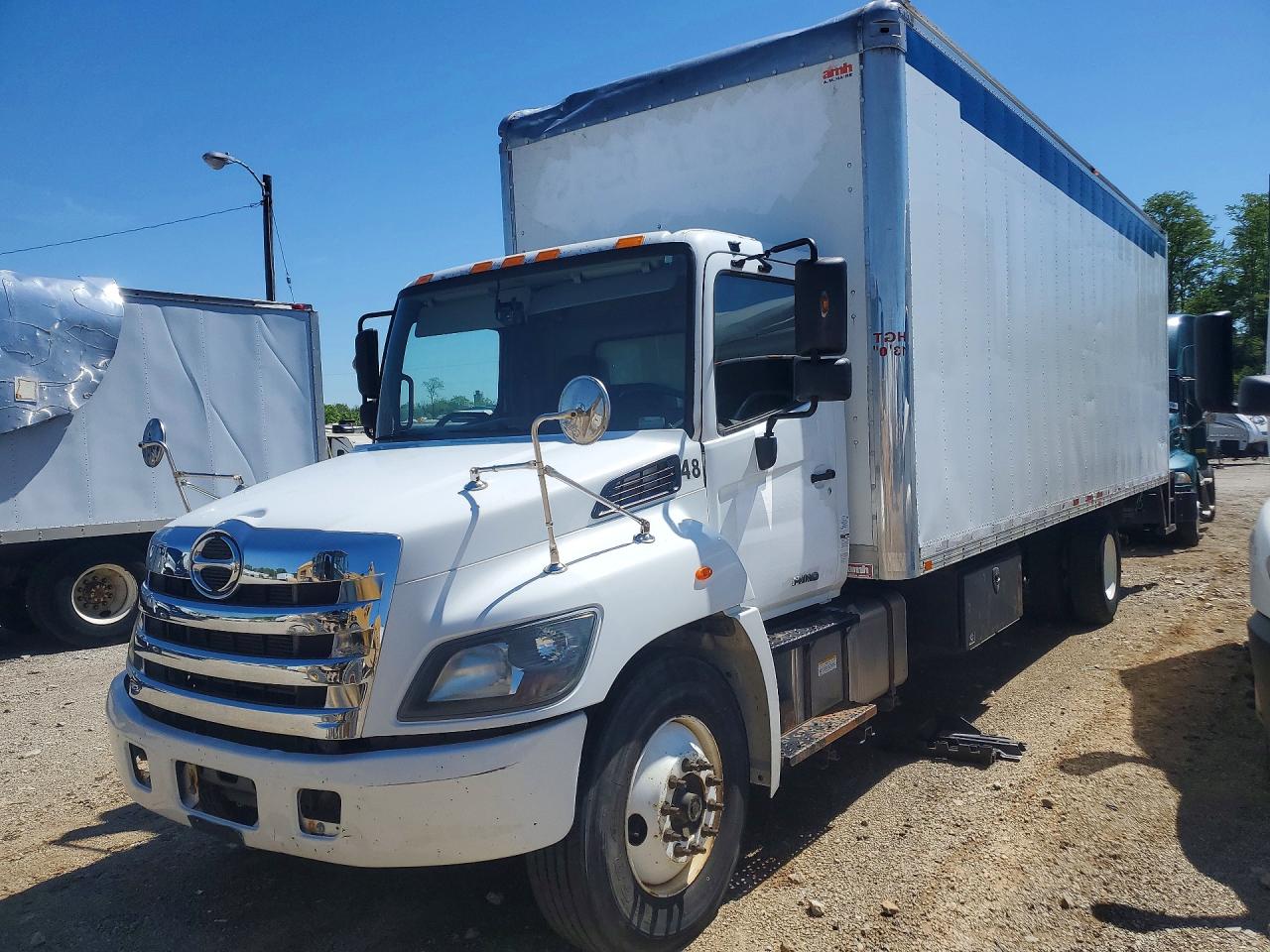 2017 HINO All other VIN 5PVNE8JV3H4S56069 photo 1