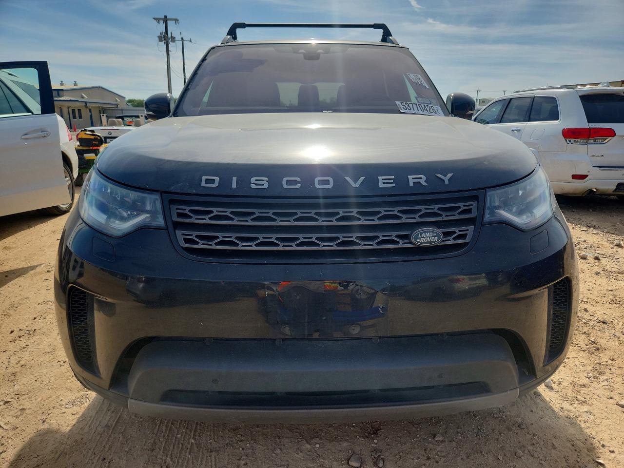 2019 Land Discovery VIN SALRG2RV9K2401530 photo 5