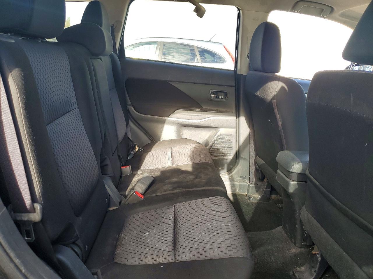2014 Mitsubishi Outlander VIN JA4AD2A33EZ606032 photo 11