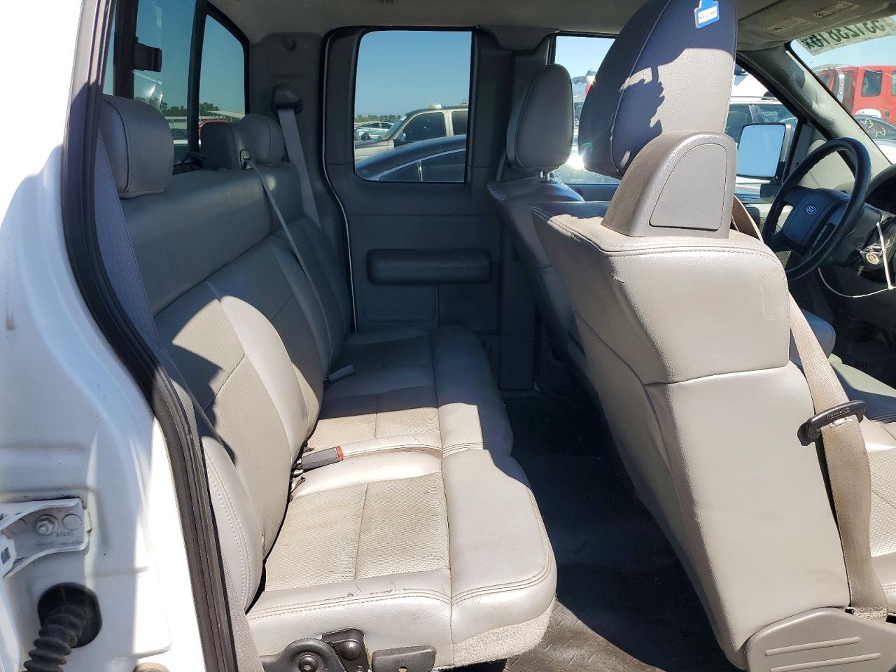 2006 Ford F150 VIN 1FTVX125X6NA41490 photo 10