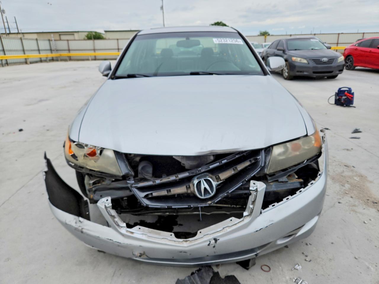 2006 Acura Tsx VIN JH4CL96836C012994 photo 5