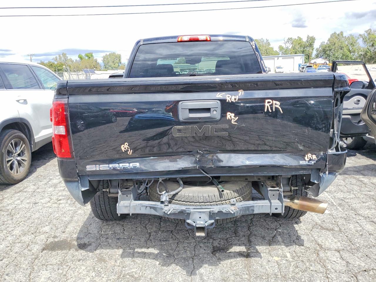 2015 SIERRA VIN 3GTU2VECXFG458676 photo 6