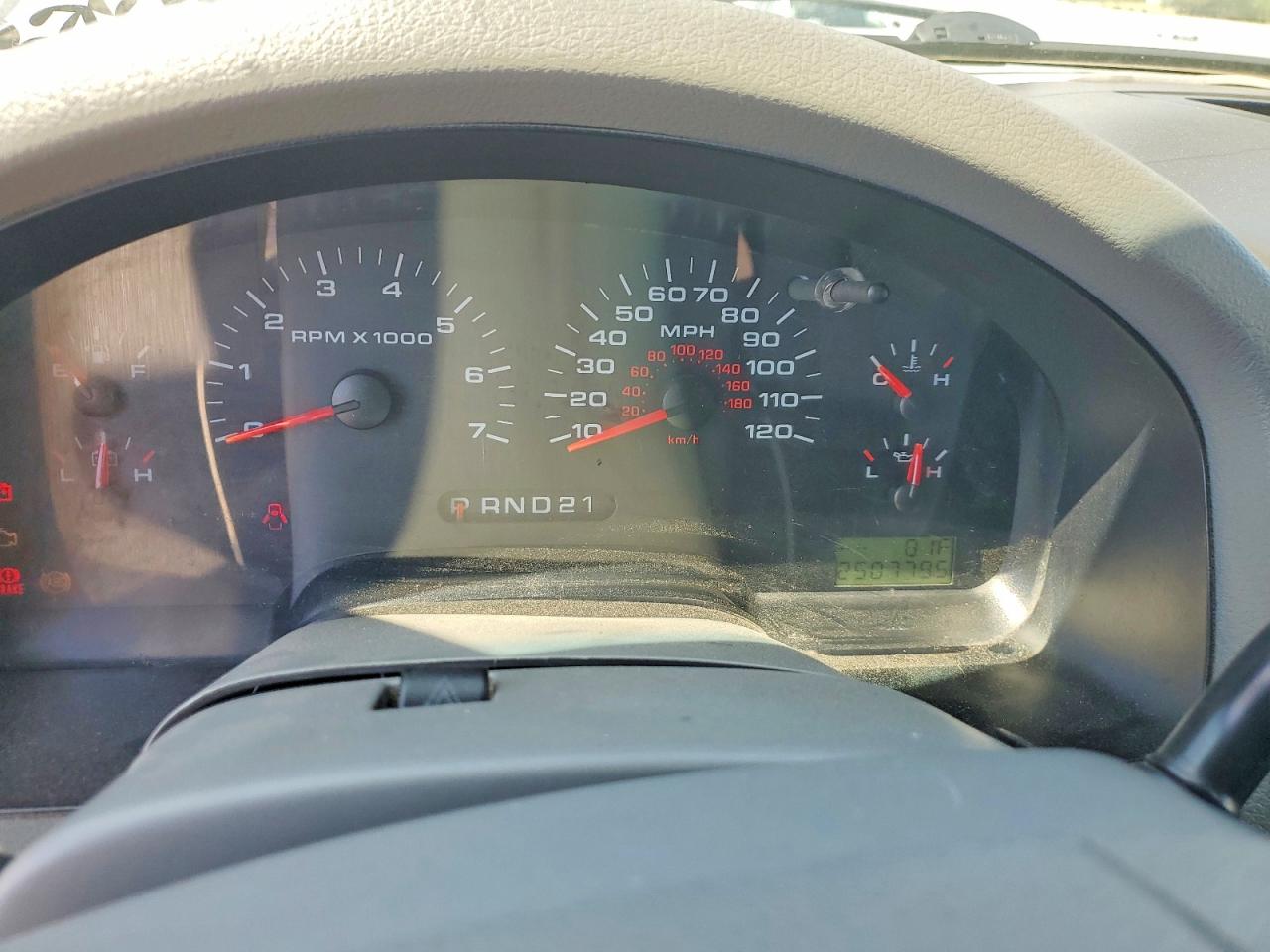 2006 F-150 VIN 1FTPW14V56KD52416 photo 9