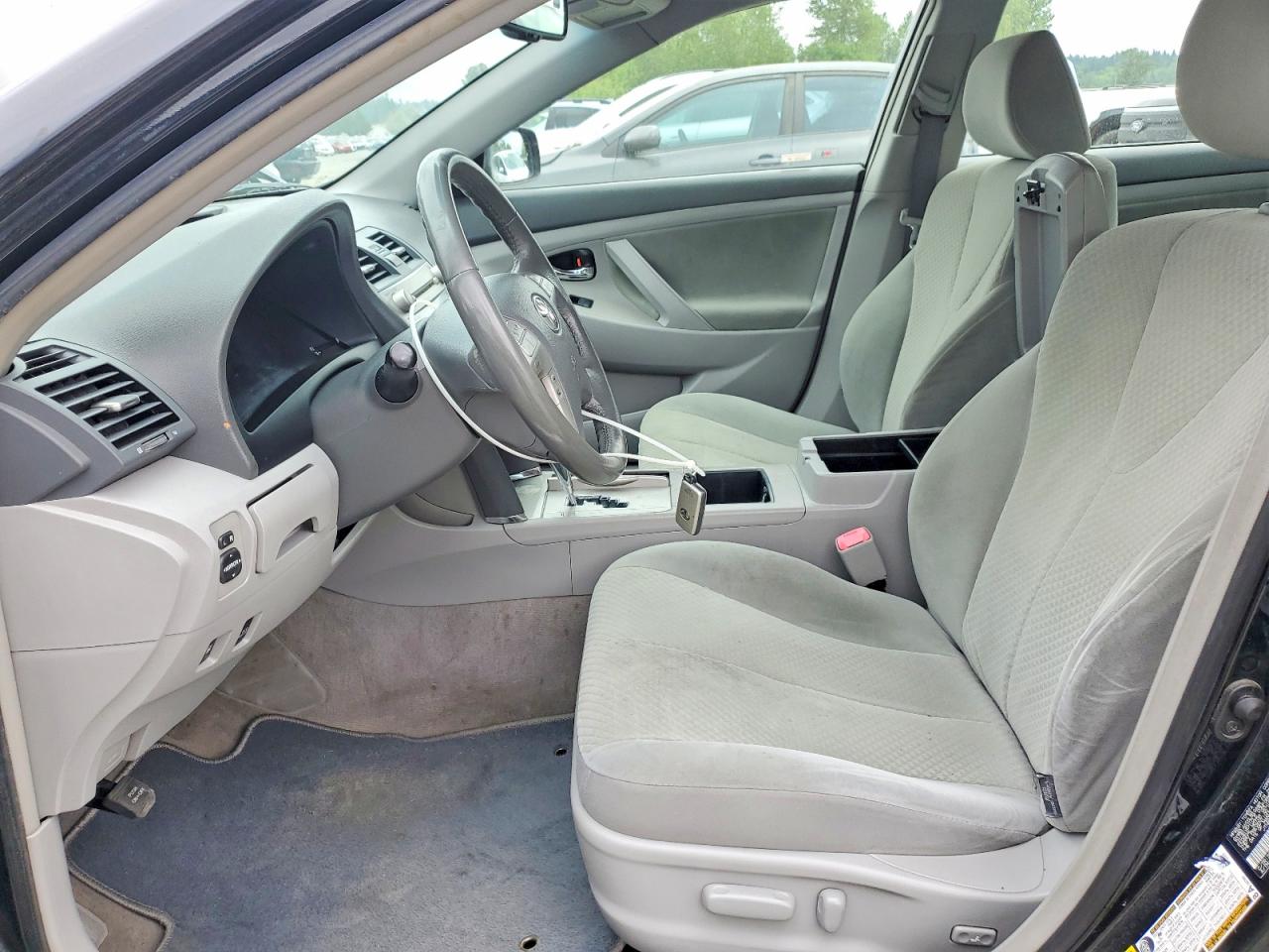 2009 Toyota Camry VIN JTNBB46K593049267 photo 7