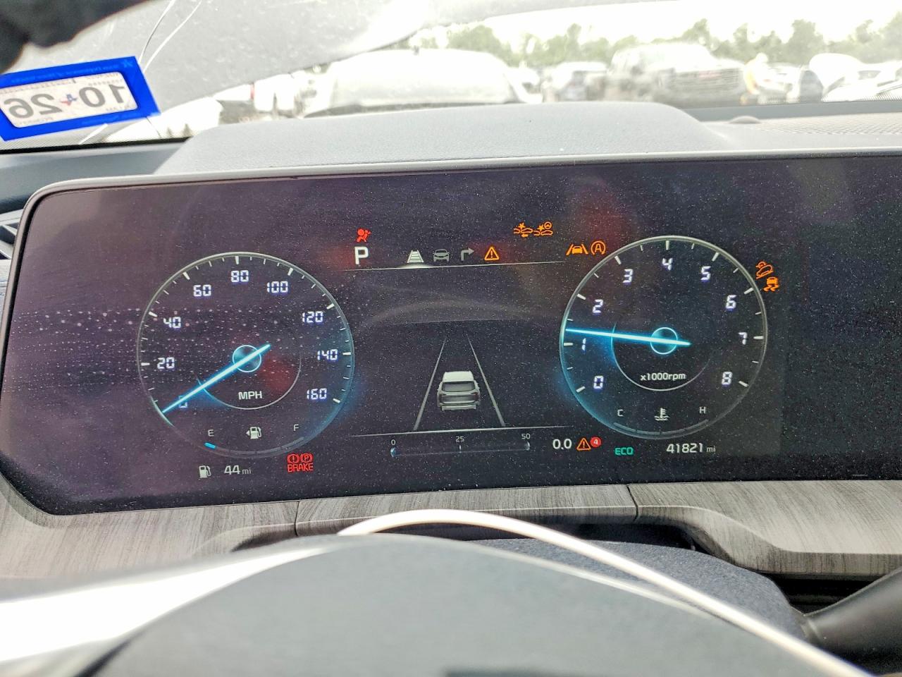 2023 Kia Telluride VIN 5XYP5DGC6PG365312 photo 9